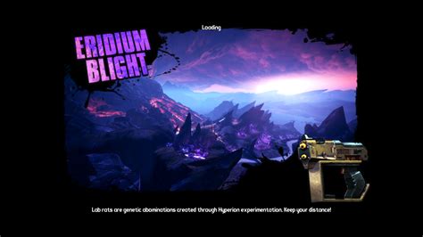 eridium blight walkthrough